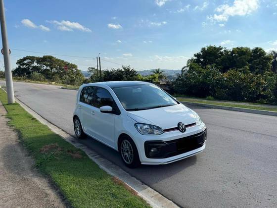 VOLKSWAGEN UP 1.0 TSI MOVE UP 12V FLEX 4P MANUAL VOLKSWAGEN UP 1.0 TSI MOVE UP 12V FLEX 4P MANUAL